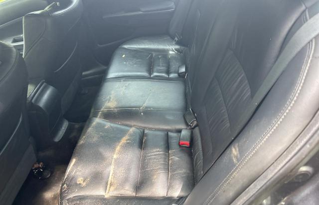 1HGCP2F66CA074507 - 2012 HONDA ACCORD SE GRAY photo 14