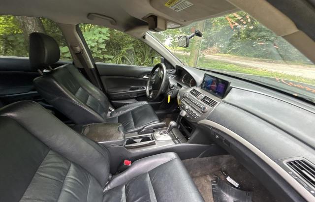 1HGCP2F66CA074507 - 2012 HONDA ACCORD SE GRAY photo 5