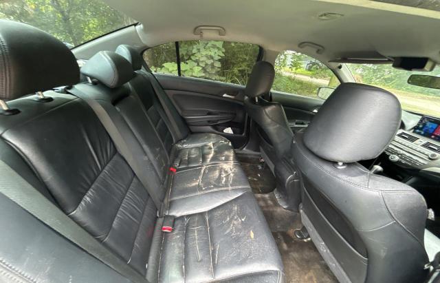 1HGCP2F66CA074507 - 2012 HONDA ACCORD SE GRAY photo 6