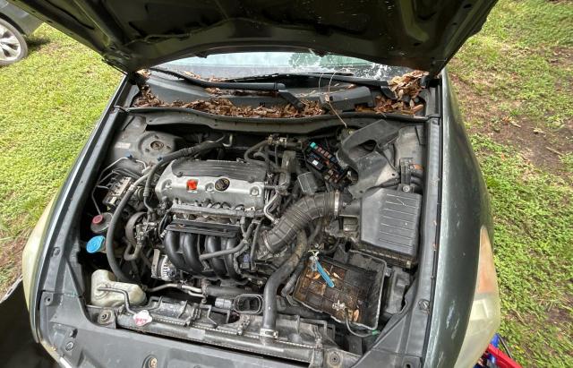 1HGCP2F66CA074507 - 2012 HONDA ACCORD SE GRAY photo 7