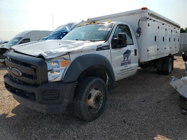 2016 FORD F450 SUPER DUTY, null