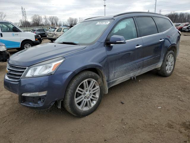 2013 CHEVROLET TRAVERSE LT, 