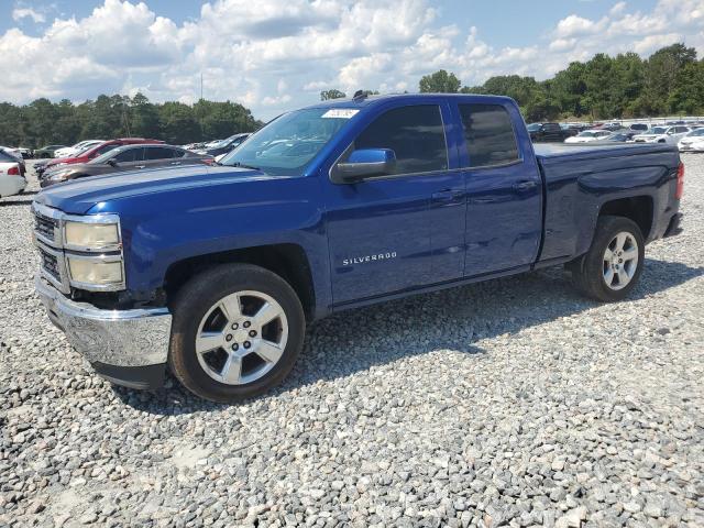 2014 CHEVROLET SILVERADO C1500 LT, 