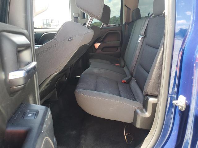 1GCRCREH3EZ221337 - 2014 CHEVROLET SILVERADO C1500 LT Կապույտ լուսանկար 10