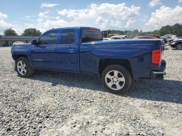 1GCRCREH3EZ221337 - 2014 CHEVROLET SILVERADO C1500 LT Կապույտ լուսանկար 2