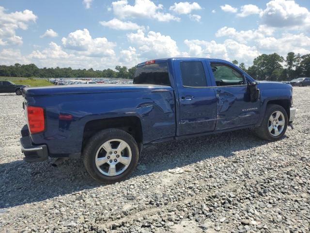 1GCRCREH3EZ221337 - 2014 CHEVROLET SILVERADO C1500 LT Կապույտ լուսանկար 3