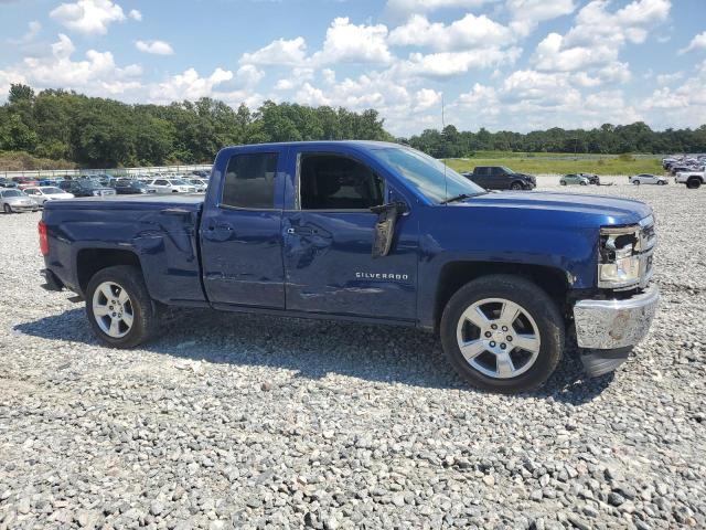 1GCRCREH3EZ221337 - 2014 CHEVROLET SILVERADO C1500 LT Կապույտ լուսանկար 4