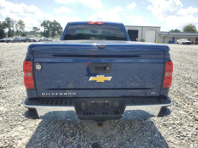 1GCRCREH3EZ221337 - 2014 CHEVROLET SILVERADO C1500 LT Կապույտ լուսանկար 6