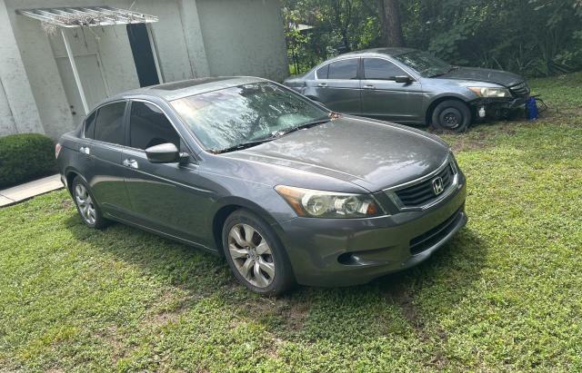 2008 HONDA ACCORD EXL, 