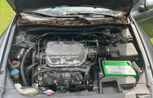 1HGCP36848A082913 - 2008 HONDA ACCORD EXL 灰色 照片 7