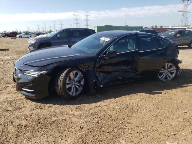 2021 ACURA TLX TECHNOLOGY, 
