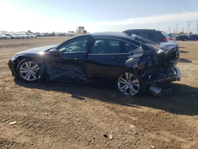 19UUB5F46MA013842 - 2021 ACURA TLX TECHNOLOGY Սև լուսանկար 2