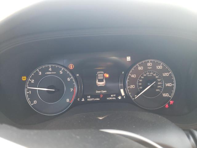 19UUB5F46MA013842 - 2021 ACURA TLX TECHNOLOGY Սև լուսանկար 9