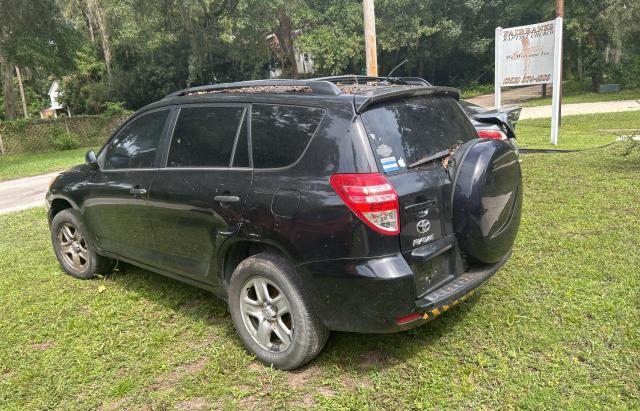 2T3ZF4DV5CW137325 - 2012 TOYOTA RAV4 黑色 照片 3