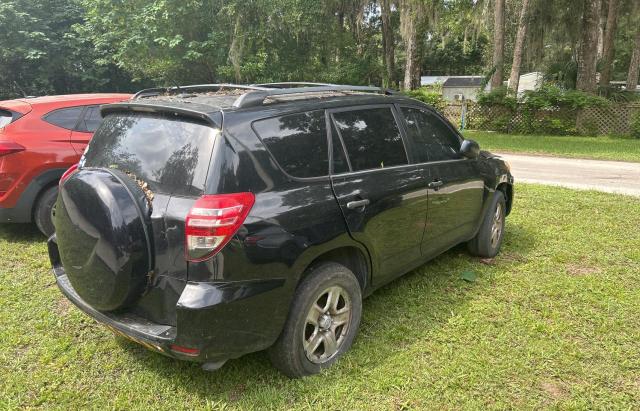 2T3ZF4DV5CW137325 - 2012 TOYOTA RAV4 黑色 照片 4