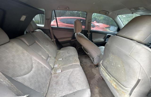 2T3ZF4DV5CW137325 - 2012 TOYOTA RAV4 黑色 照片 6