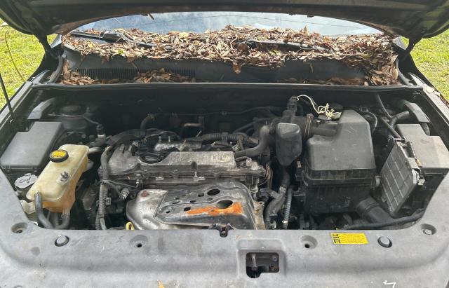 2T3ZF4DV5CW137325 - 2012 TOYOTA RAV4 黑色 照片 7