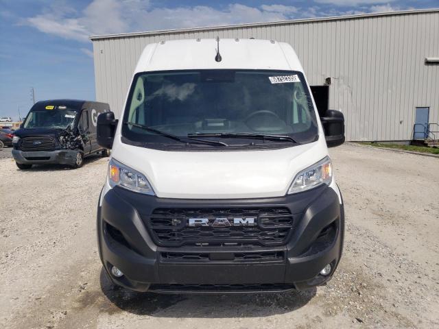 3C6MRVHG2SE548086 - 2025 RAM PROMASTER 3500 HIGH 白色 照片 5
