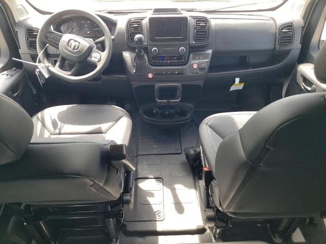 3C6MRVHG2SE548086 - 2025 RAM PROMASTER 3500 HIGH 白色 照片 8