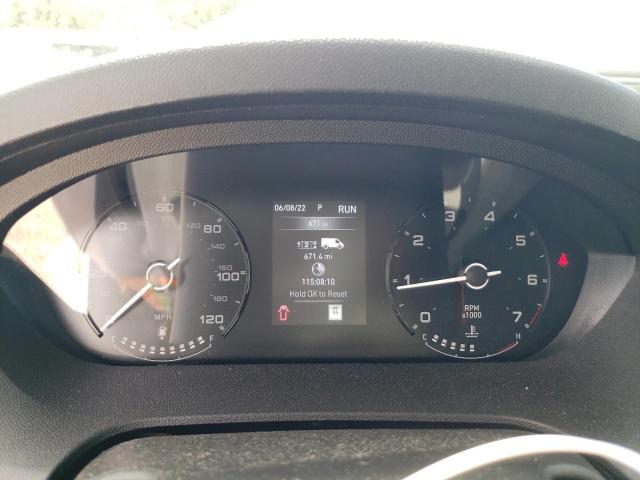 3C6MRVHG2SE548086 - 2025 RAM PROMASTER 3500 HIGH 白色 照片 9