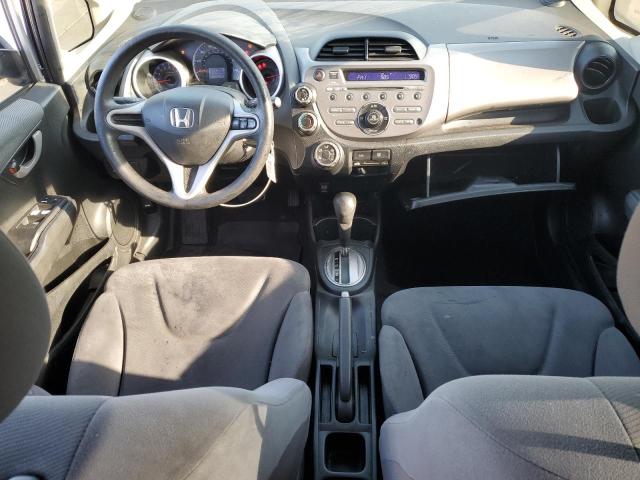 JHMGE8H30CC030095 - 2012 HONDA FIT ვერცხლისფერი ფოტო 8