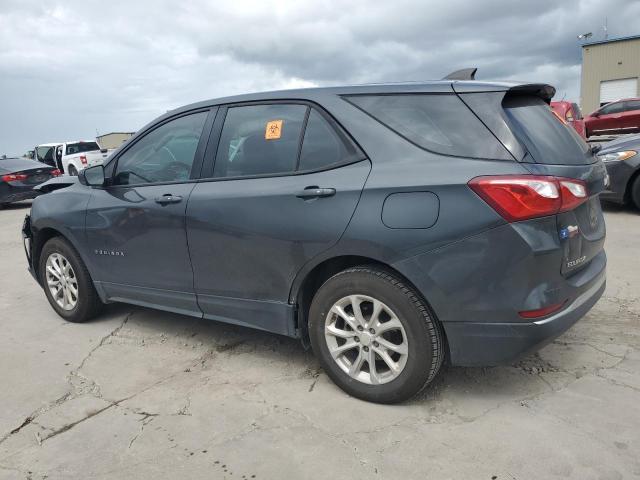 3GNAXHEV7JL308782 - 2018 CHEVROLET EQUINOX LS GRAY photo 2