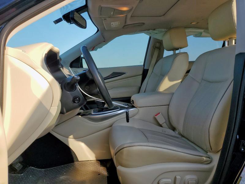 5N1DL0MN1JC505166 - 2018 INFINITI QX60 أزرق صورة 7