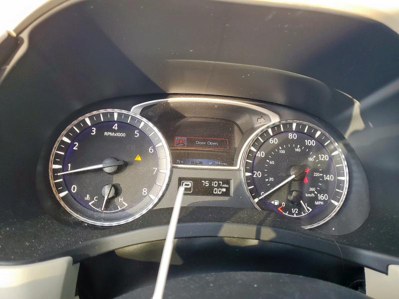 5N1DL0MN1JC505166 - 2018 INFINITI QX60 أزرق صورة 9