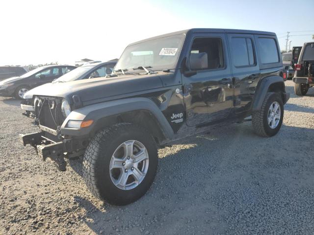 2020 JEEP WRANGLER U SPORT, 