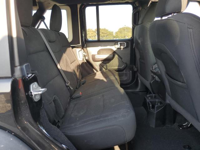 1C4HJXDG7LW238848 - 2020 JEEP WRANGLER U SPORT BLACK photo 10