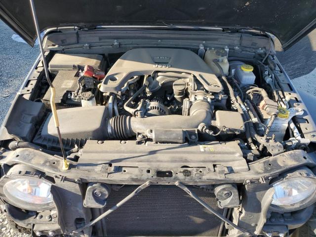 1C4HJXDG7LW238848 - 2020 JEEP WRANGLER U SPORT BLACK photo 11