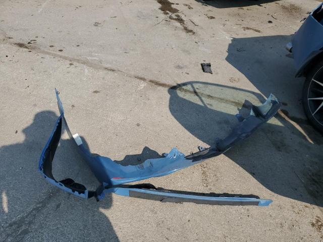 4T1G11BK0RU129485 - 2024 TOYOTA CAMRY SE NIGHT SHADE BLUE photo 12