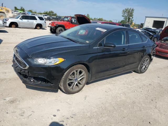 2017 FORD FUSION SE, 