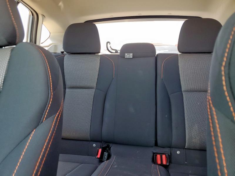 JF2GTAEC1PH213163 - 2023 SUBARU CROSSTREK PREMIUM 蓝色 照片 10