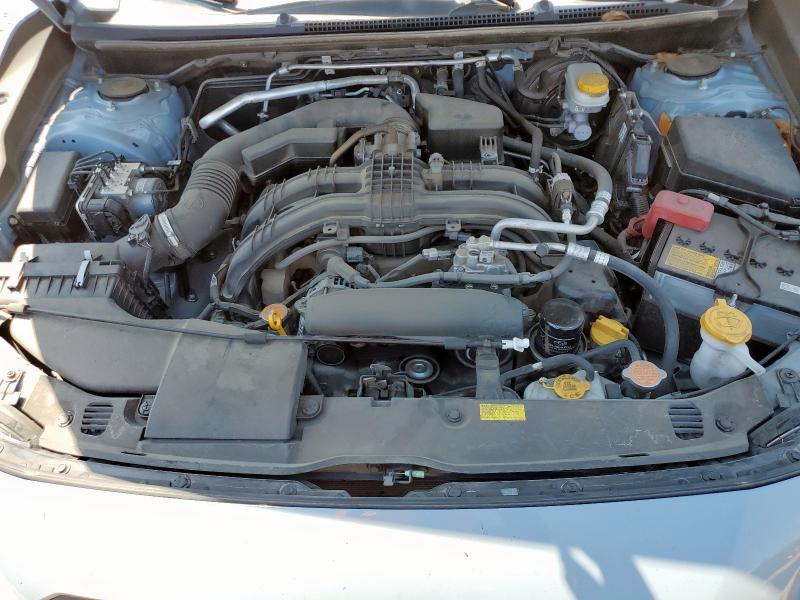 JF2GTAEC1PH213163 - 2023 SUBARU CROSSTREK PREMIUM 蓝色 照片 12