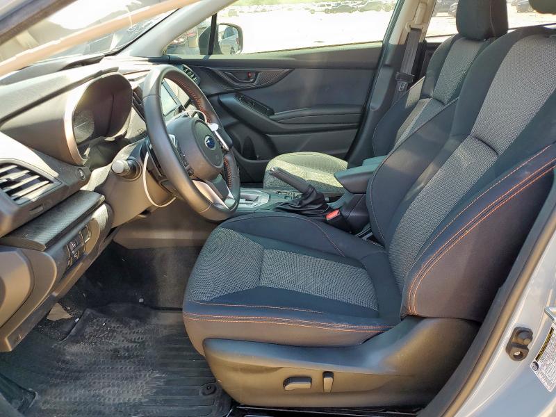 JF2GTAEC1PH213163 - 2023 SUBARU CROSSTREK PREMIUM 蓝色 照片 7