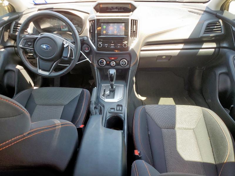 JF2GTAEC1PH213163 - 2023 SUBARU CROSSTREK PREMIUM 蓝色 照片 8