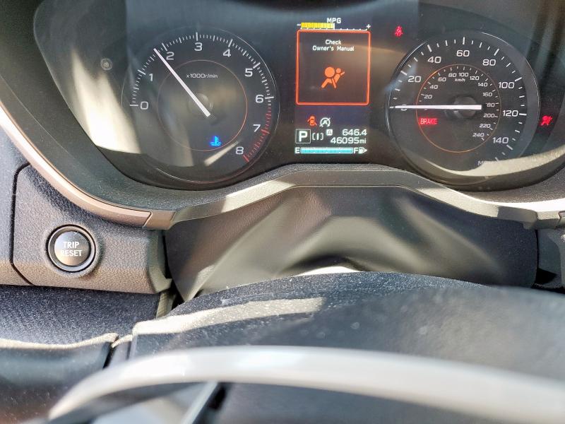 JF2GTAEC1PH213163 - 2023 SUBARU CROSSTREK PREMIUM 蓝色 照片 9