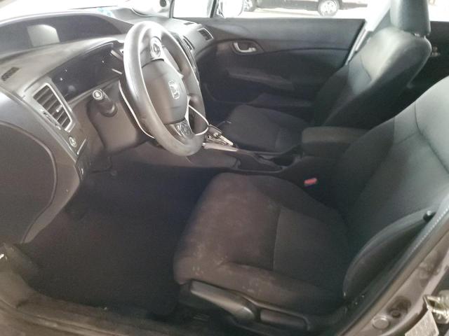 19XFB2F70FE246437 - 2015 HONDA CIVIC SE 灰色 照片 7