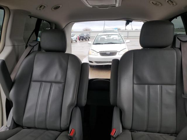 2A4RR5D10AR189182 - 2010 CHRYSLER TOWN & COU TOURING 黑色 照片 10