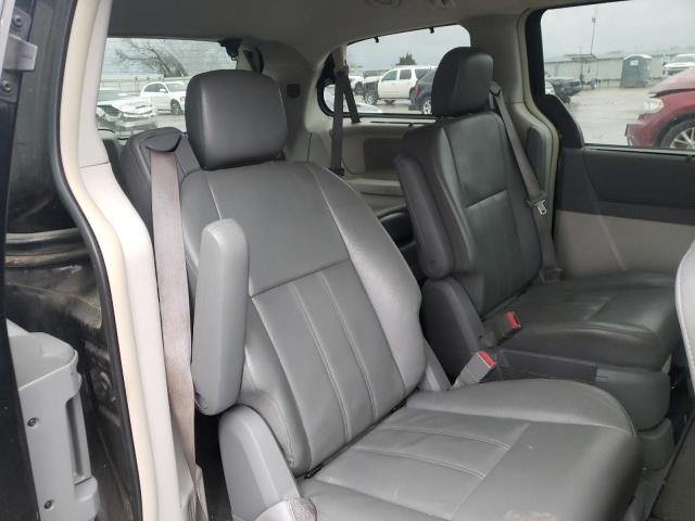 2A4RR5D10AR189182 - 2010 CHRYSLER TOWN & COU TOURING 黑色 照片 11