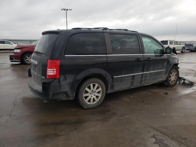 2A4RR5D10AR189182 - 2010 CHRYSLER TOWN & COU TOURING 黑色 照片 3