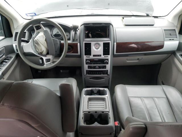 2A4RR5D10AR189182 - 2010 CHRYSLER TOWN & COU TOURING 黑色 照片 8