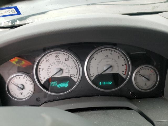 2A4RR5D10AR189182 - 2010 CHRYSLER TOWN & COU TOURING 黑色 照片 9