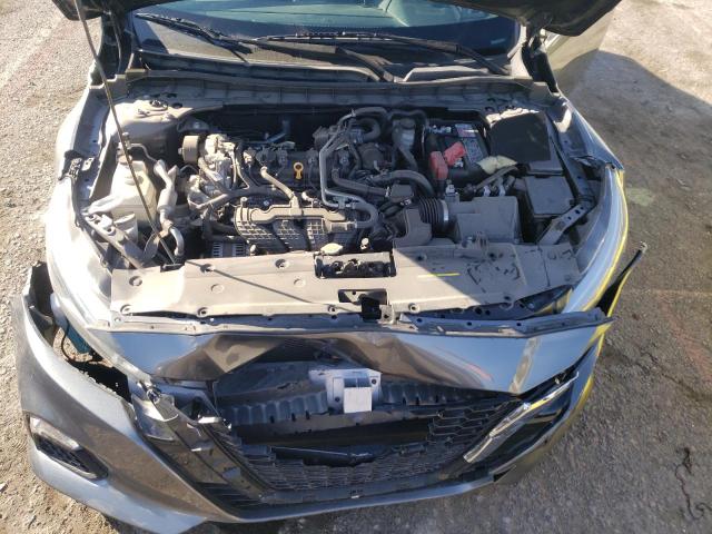 1N4BL4DV2MN401707 - 2021 NISSAN ALTIMA SV GRAY photo 11