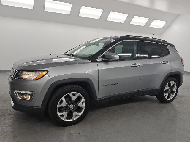 2019 JEEP COMPASS LIMITED, 