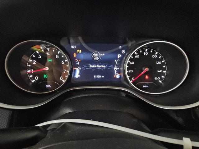 3C4NJCCB6KT749165 - 2019 JEEP COMPASS LIMITED ვერცხლისფერი ფოტო 9