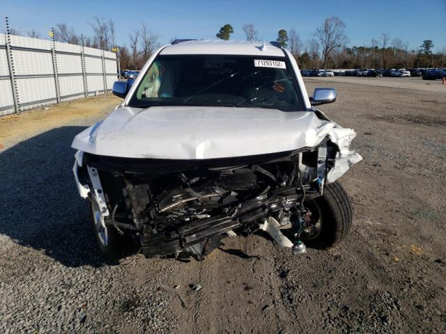 1GNSKBKC0GR335634 - 2016 CHEVROLET TAHOE K1500 LT WHITE photo 5