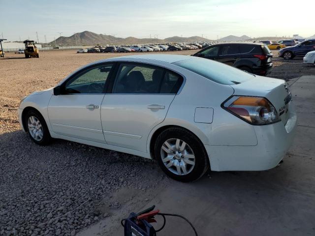 1N4AL2AP6BN473738 - 2011 NISSAN ALTIMA BASE WHITE photo 2