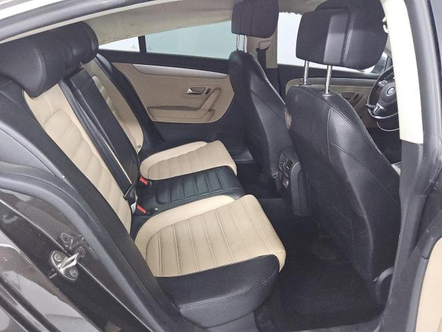 WVWBN7AN3FE816404 - 2015 VOLKSWAGEN CC SPORT Сұр фото 10